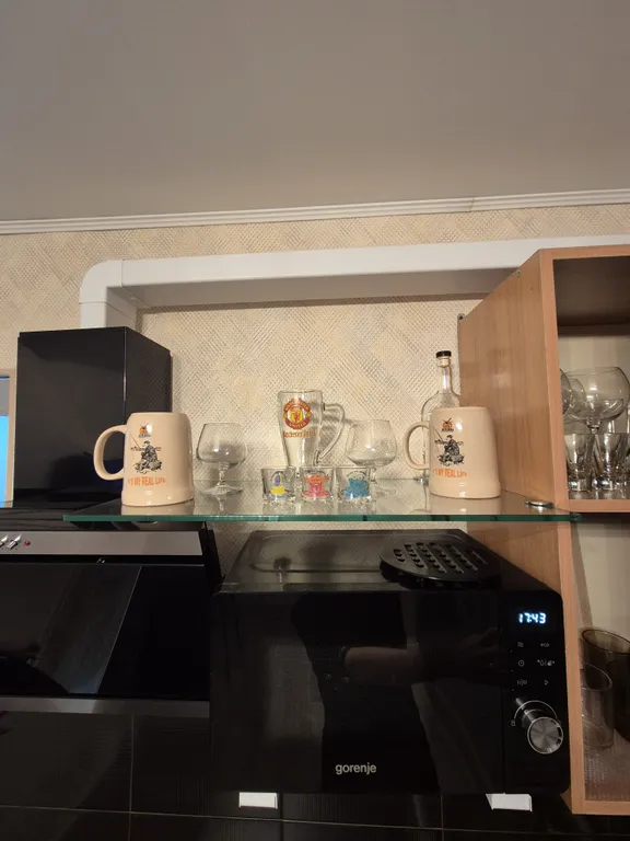 Уютная квартира с видом на вулкан