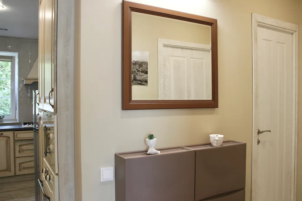 Уютная двухкомнатная квартира в историческом центре