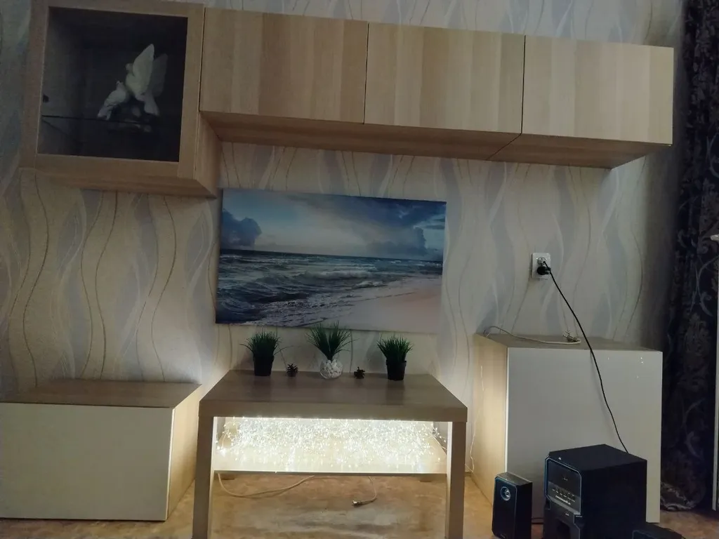 Хорошая квартира