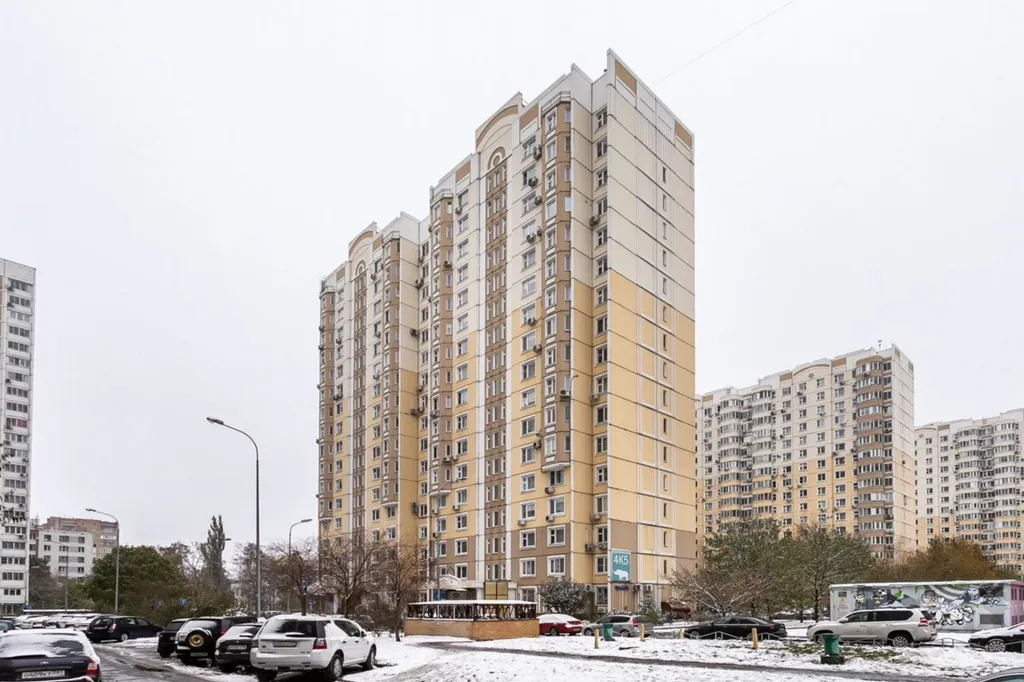 Квартира Просторная квартира рядом с ВДНХ — Москва