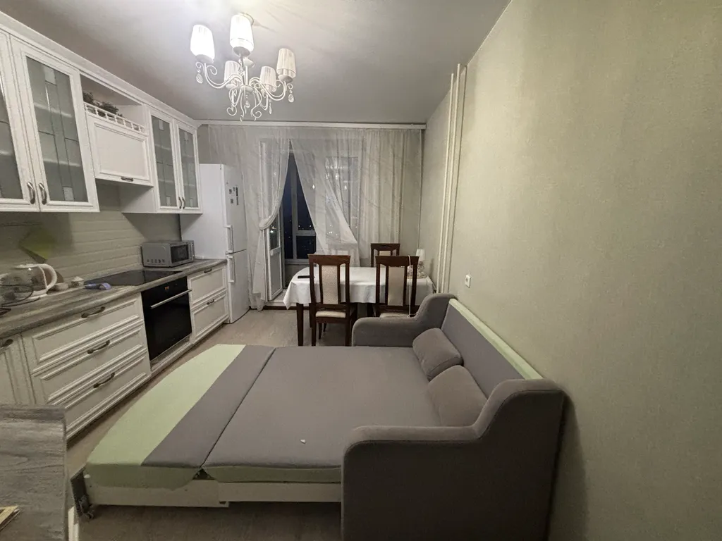 Уютная квартира рядом с Волгой