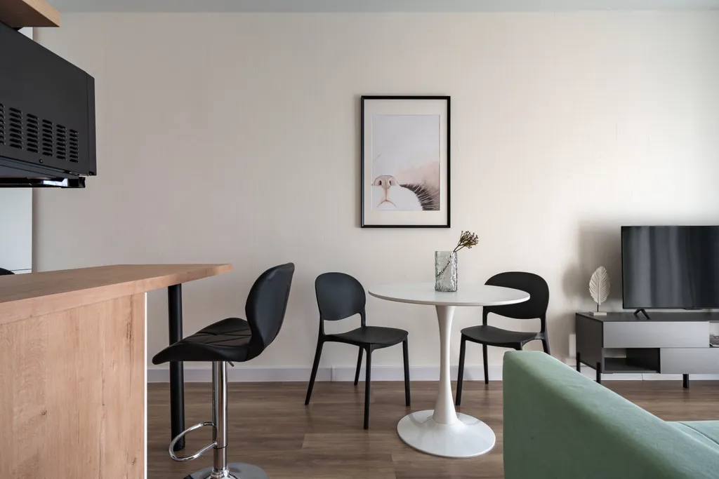 Квартира Квартира Уютный и стильный апартамент март — Красноярск