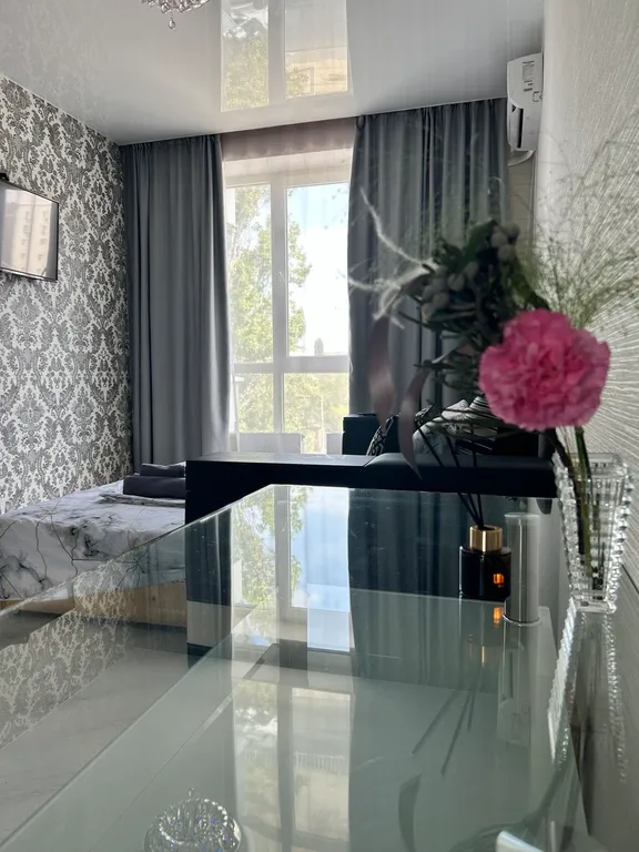 Уютная квартира в районе центрального рынка — аренда посуточно в Симферополь