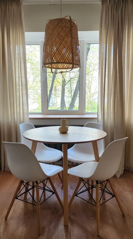 Апартаменты возле Кремля