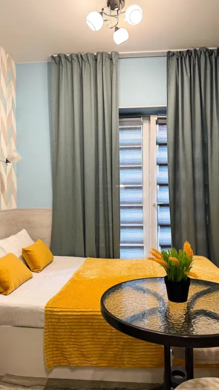 Квартира Уютная студия у метро Варшавская, Каширская — аренда посуточно в Москва