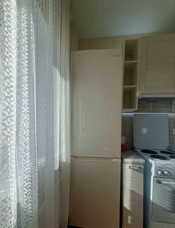 Квартира с видом на парк