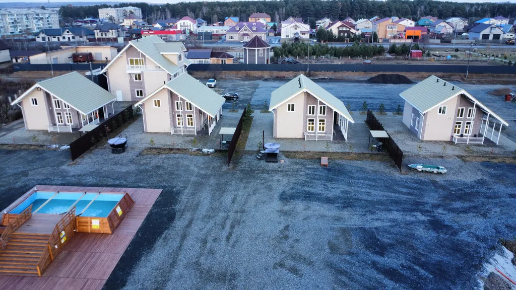 База отдыха