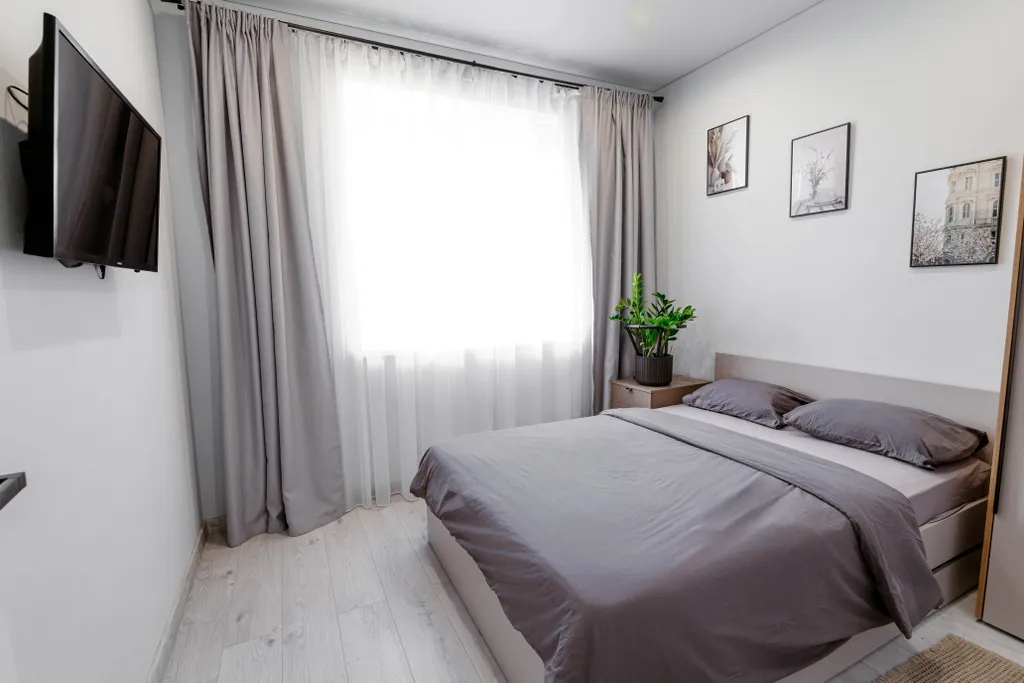 Уютный домик