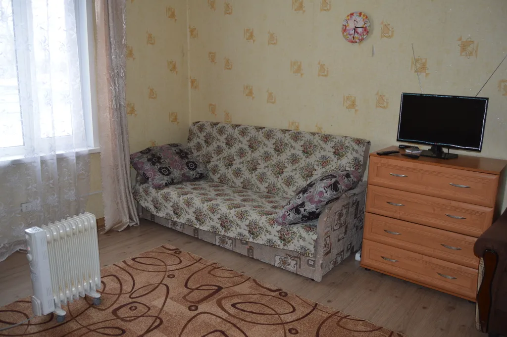 Часть дома в городе