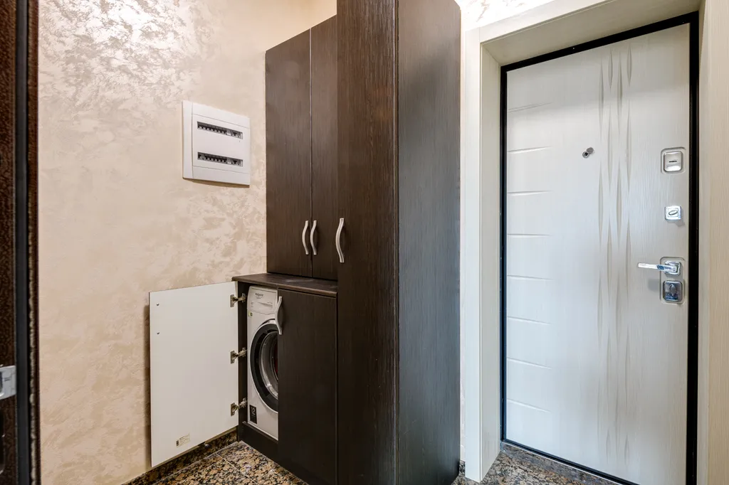 Квартира Квартира Студия из гранита — Москва