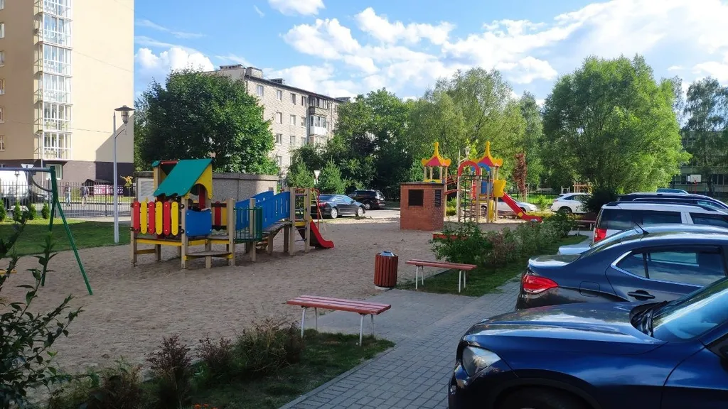 Квартира Квартира в шаге от Верхнего озера — Калининград