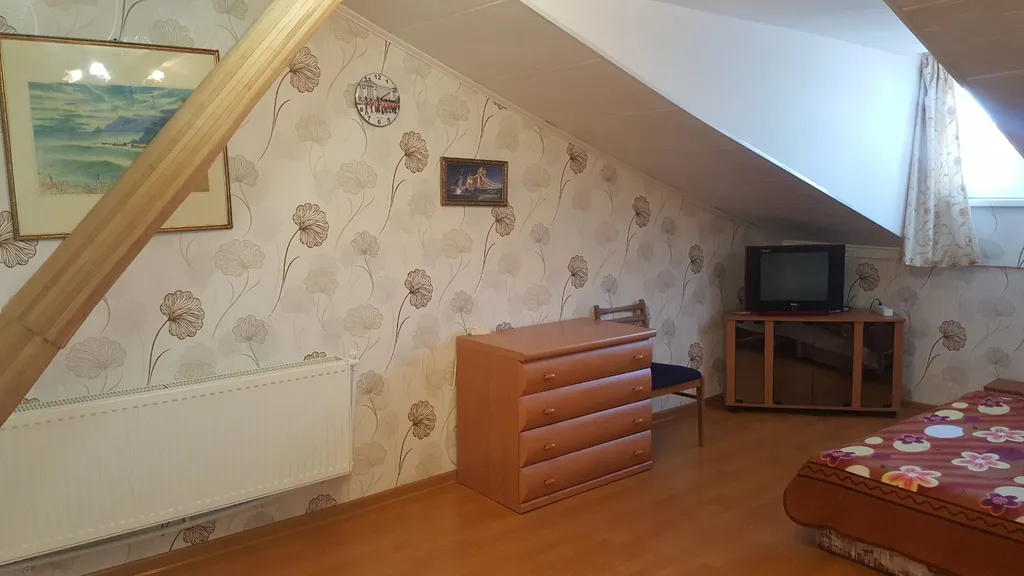 Жилье у моря