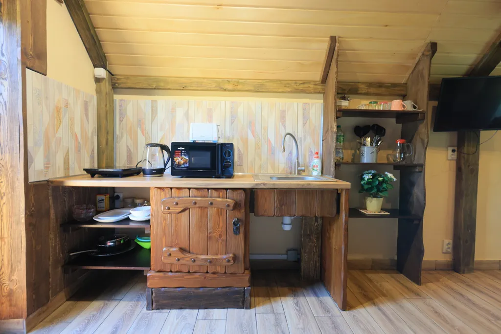 Коттедж в стиле шале