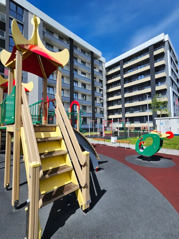 Квартира Квартира среди сосен рядом с бассейнами, банями и СПА — Светлогорск