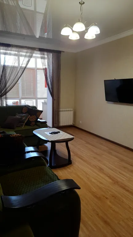 Уютная квартира ждет вас