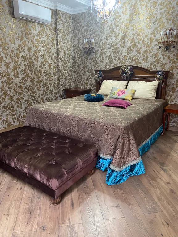 Апартаменты с видом на море!Красивая , атмосферная квартира !