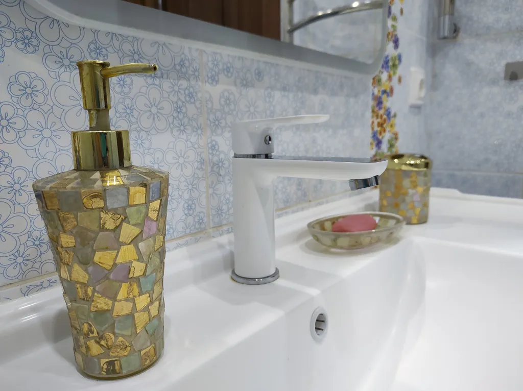 Просторная квартира с тихими соседями