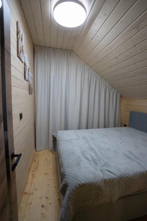 Уютный дом в стиле Шале