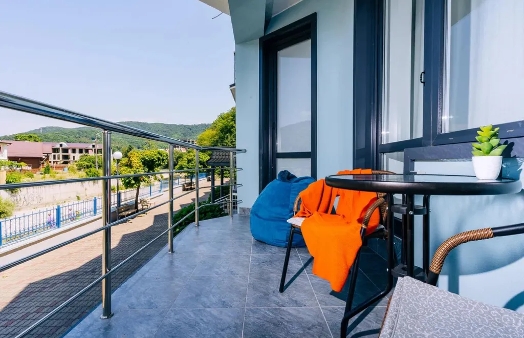 2-комнатная Квартира