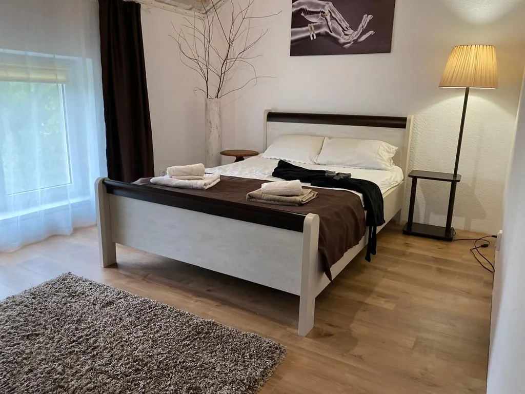 Русская Европа с сауной