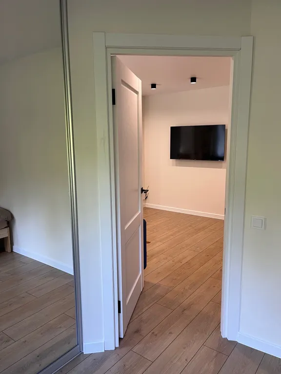 Семейная квартира в сосновом лесу