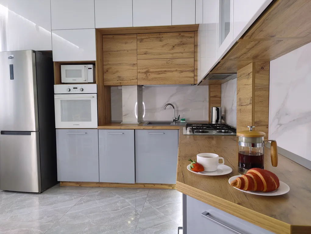 Квартира Апартаменты Адмирал — Калининград