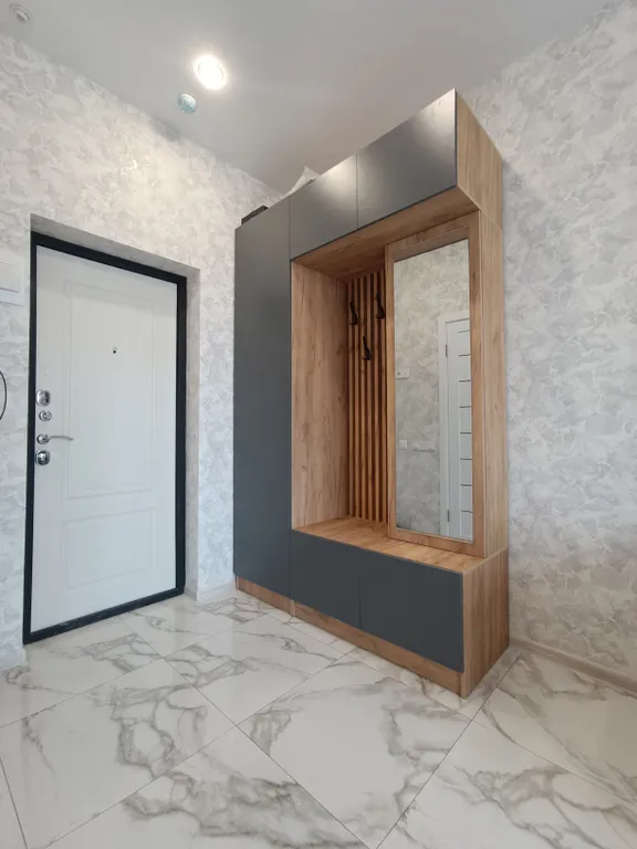 Апартаменты в Морском Квартале