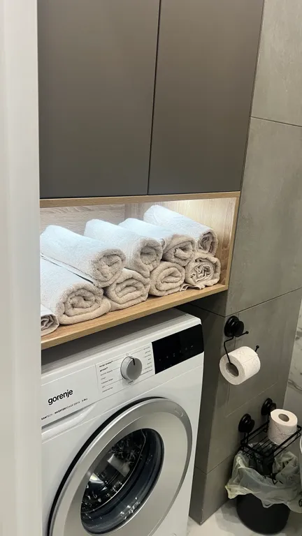 Новая уютная двухкомнатная квартира рядом с метро