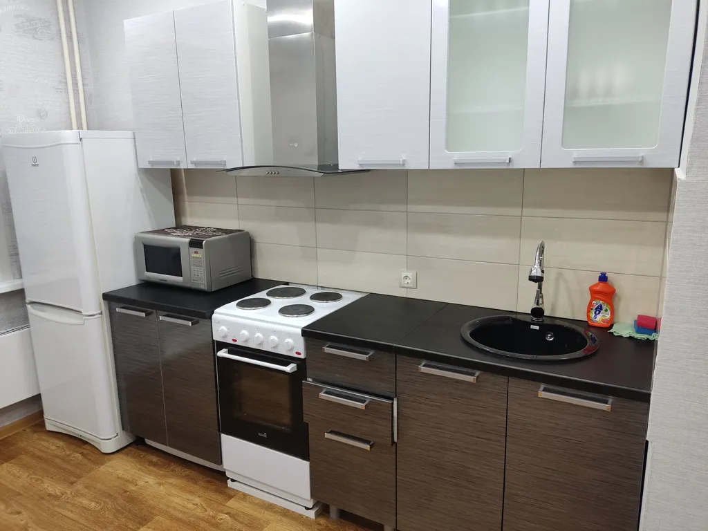 Уютная квартира со свежим ремонтом в центре города