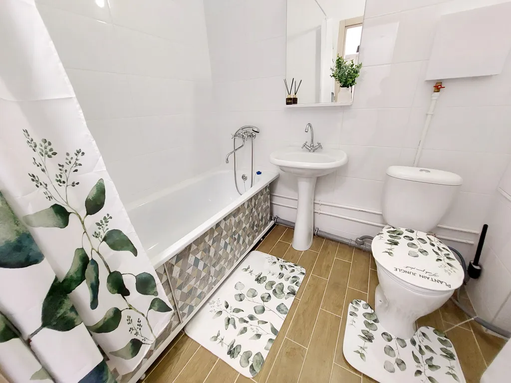 Квартира Уютная квартира — Ярославль