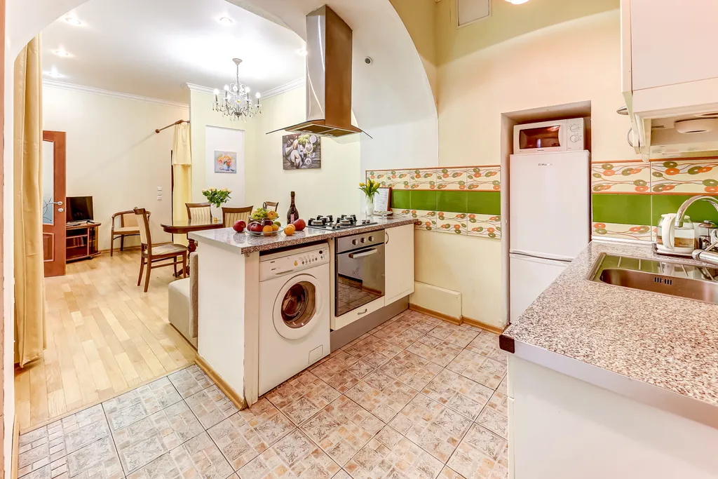 Enjoy SPB 3BR Apartment