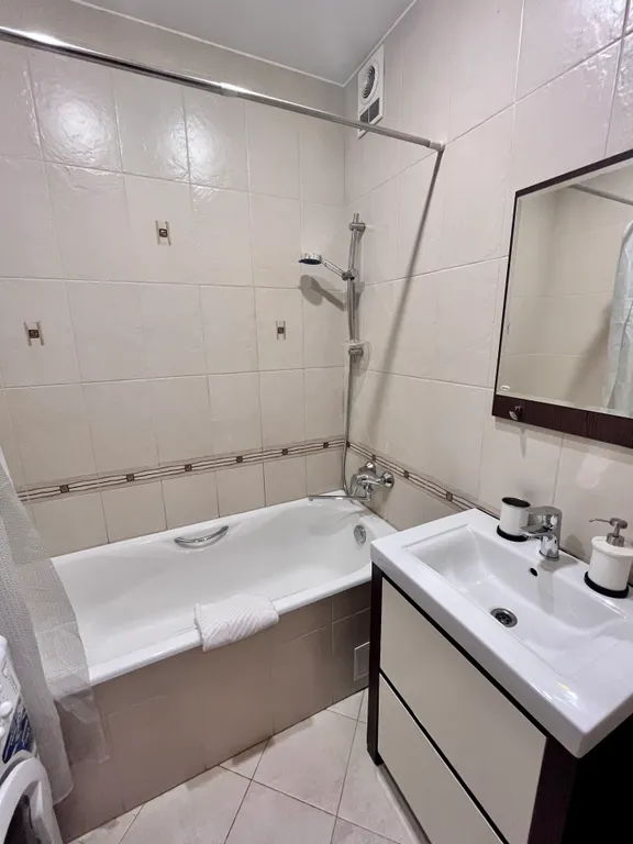 Квартира Квартира у парка рядом с Турнера — Пушкин