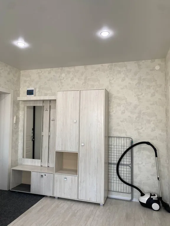 Уютная студия с видом на горы