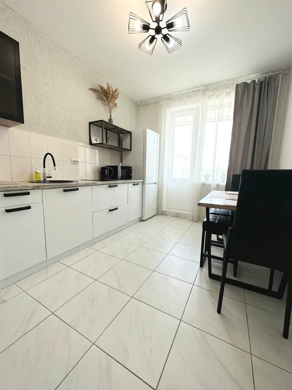 Уютная квартира рядом с Олимпийским парком — аренда посуточно в Тамбов