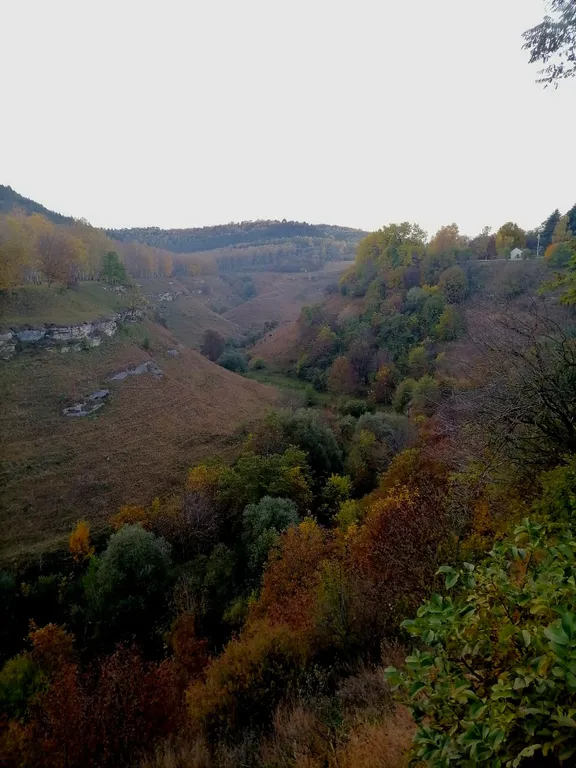 Гостевой дом Ущелье