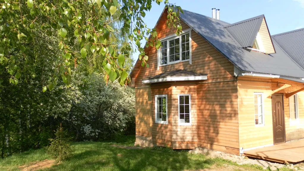 Коттедж Дом на горе Левитана — аренда посуточно в Плес