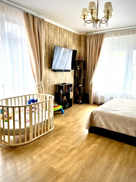 Квартира Квартира Новый ЖК, в центре бухты — Геленджик