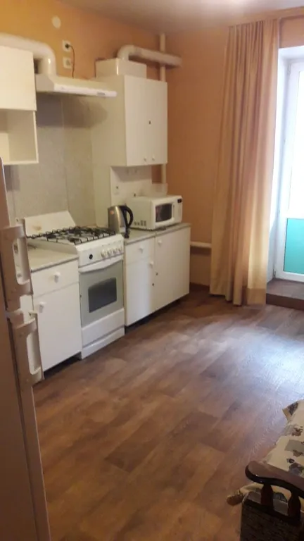 Квартира рядом с Академией единоборств