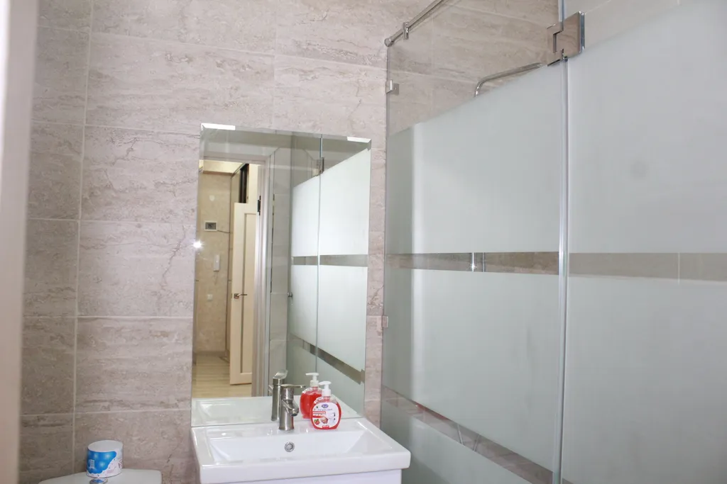 Отдельная квартира с видом на Ботанический сад