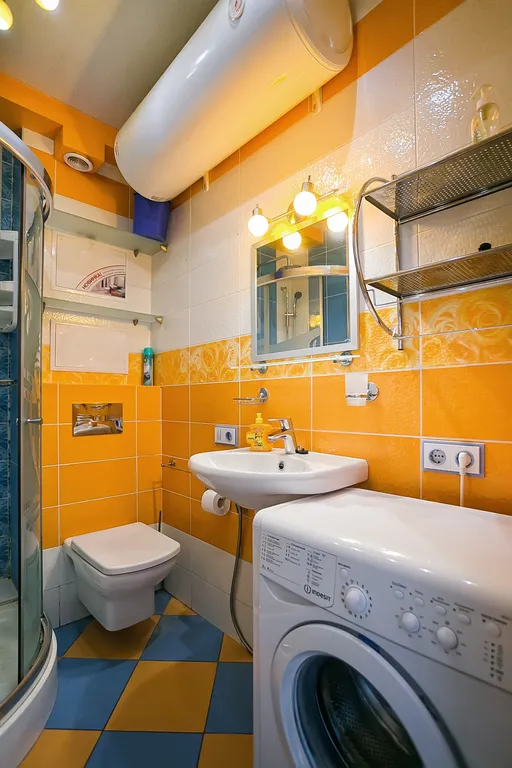 Однокомнатная квартира-студия у моря в Мисхоре