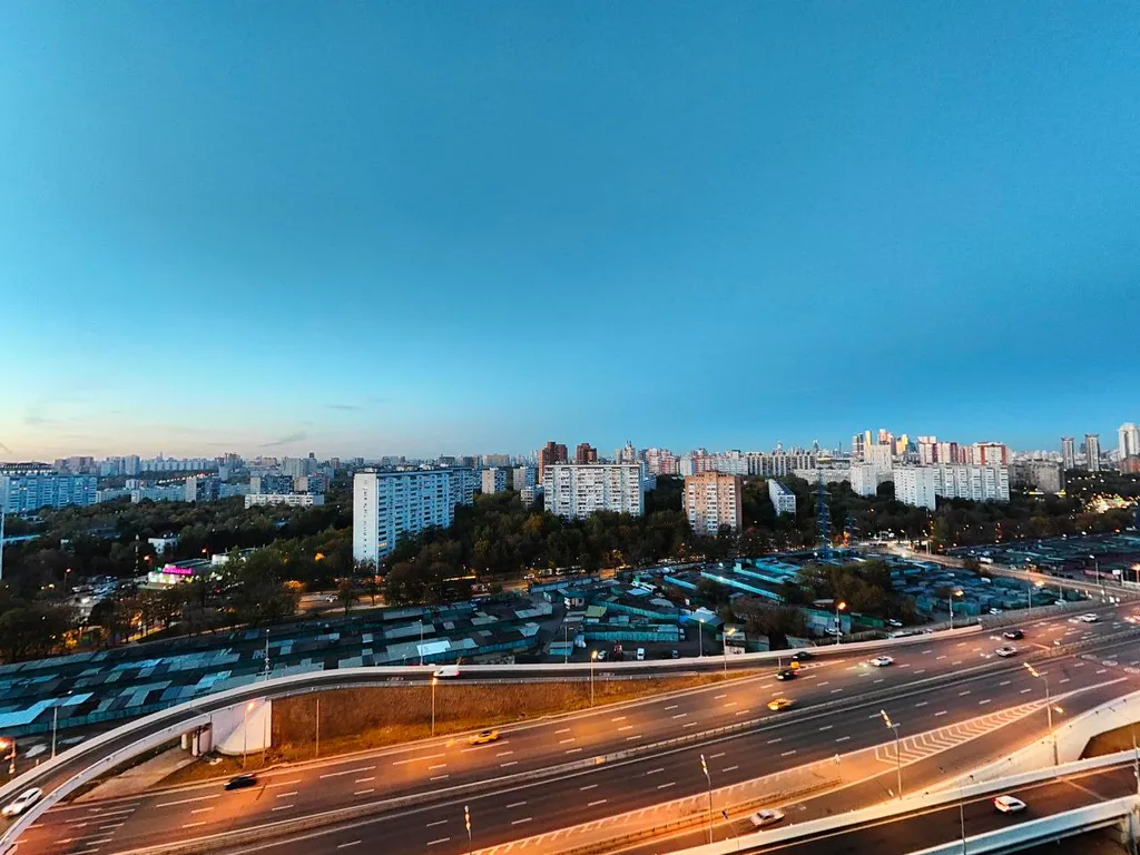 Квартира Квартира модная столица — Москва