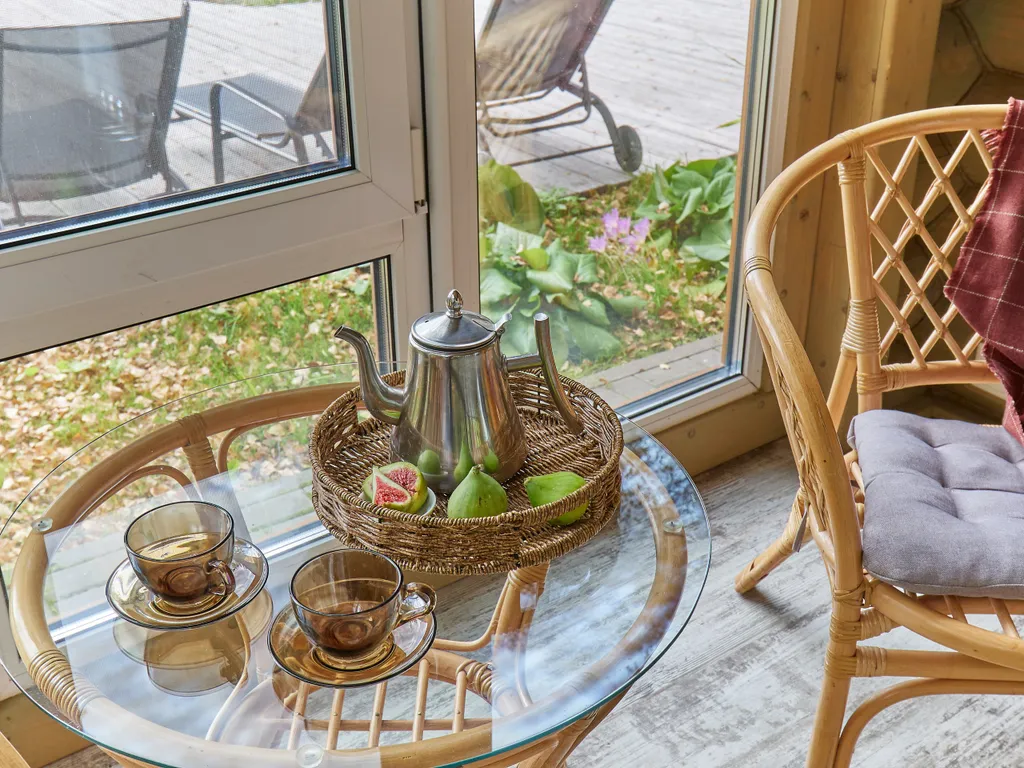 2-комнатный Дом