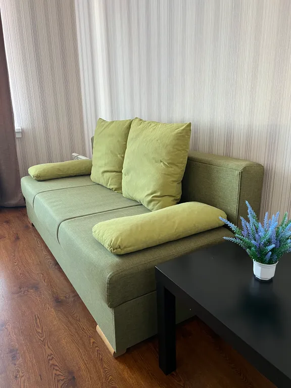 Квартира с видом на Ладогу