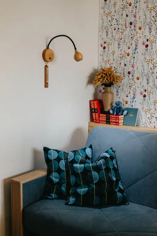 Арт-квартира "Есенин. Березовая роща"