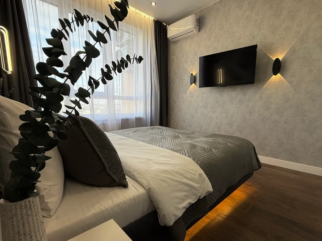 Новостройка люкс