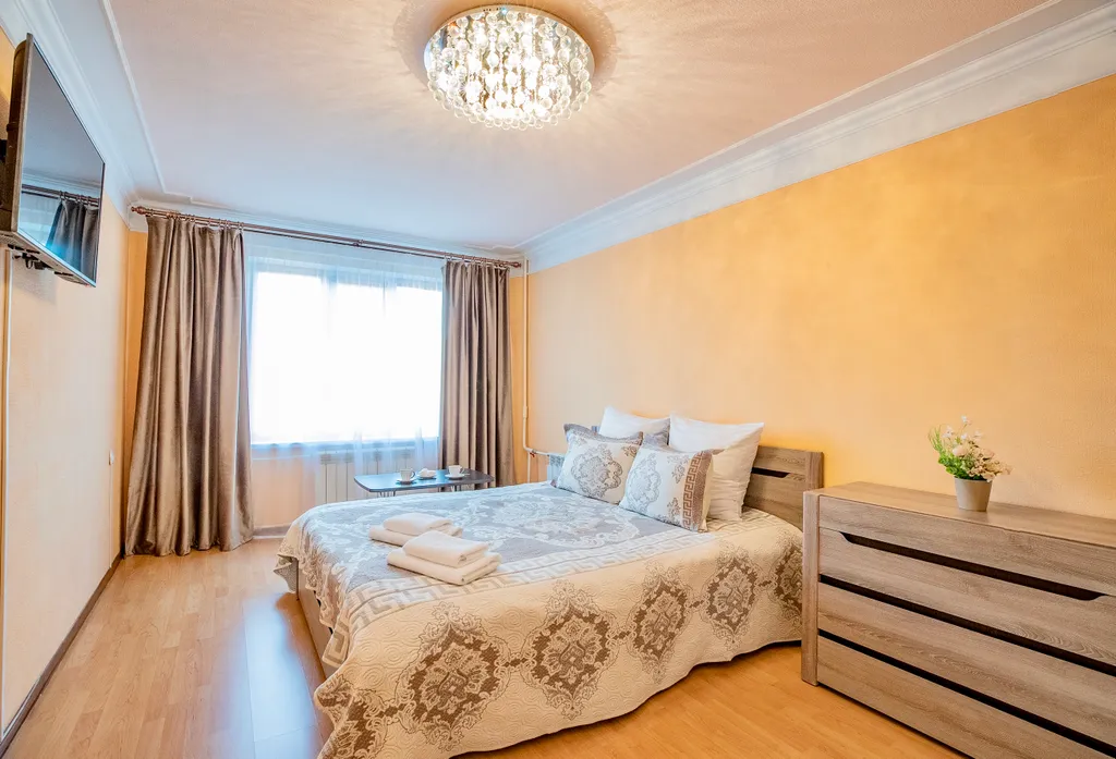 Прекрасная комфортабельная двухкомнатная квартира