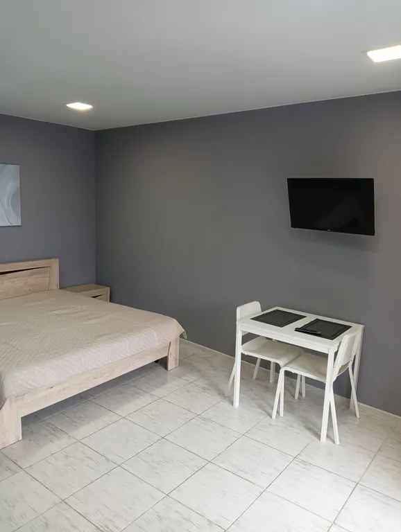 Видовые апартаменты