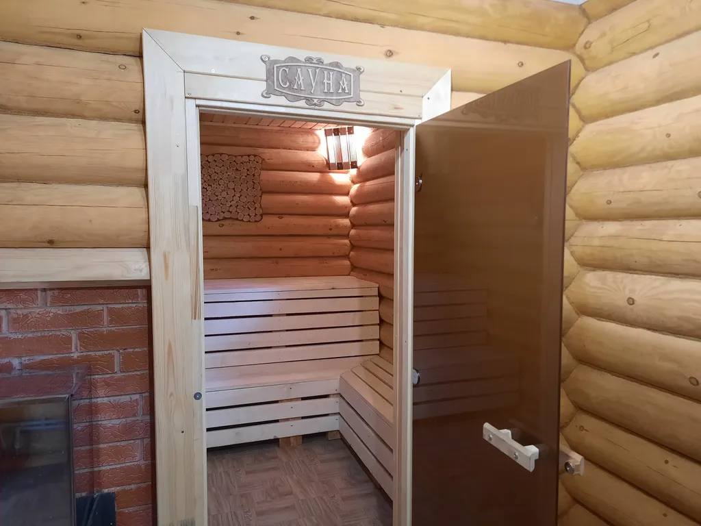 Дом с видом на реку