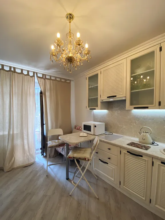 Квартира в парке с большой террасой