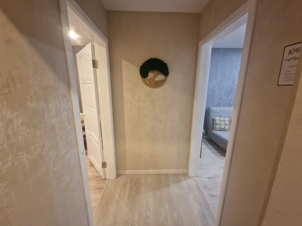 2-комнатная Квартира